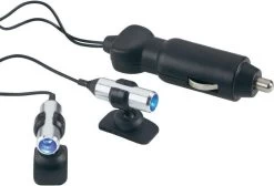 All Ride Blue Lite 2 Lichtjes Voor Binnen 12V, Sigarenaansteker
