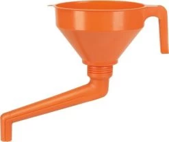 Kniktrechter Kunststof 160mm