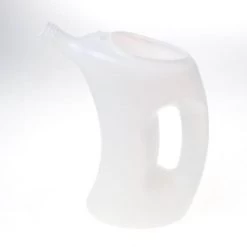 Maatbeker Uit Wit Kunststof 2 Liter Inclusief Flexibel Ref 00328950