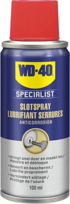 WD-40 Slotspray 100ml