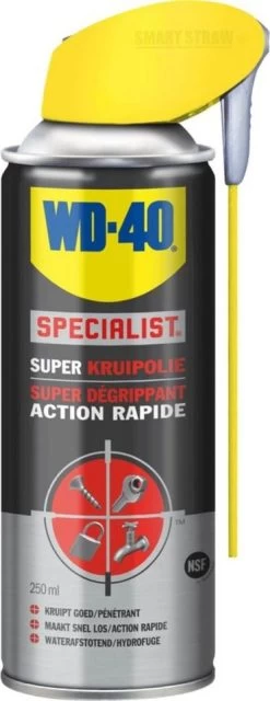 WD-40 Super Kruipolie 250 Ml
