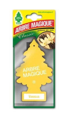 Arbre Magique, Wonderboom, Vanille 7 Weken Lang Natuurlijke Frisheid