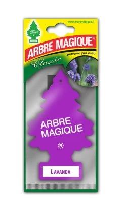 Arbre Magique, Wonderboom, Lavendel 7 Weken Lang Natuurlijke Frisheid