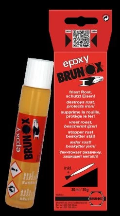 Brunox Epoxy Blister 30ml Roestvormer