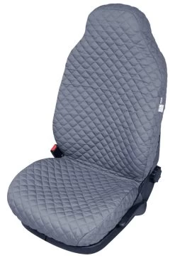 Zetelhoes Voorzetel Off-road Zwart