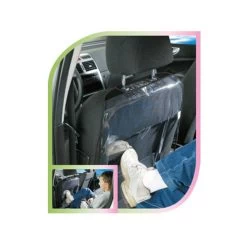 Pigi, Bescherming Transparant Voor Achterkant Autozetel