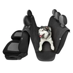 Maks Beschermhoes, Speciaal Om Achter Bank Te Beschermen Hangt Aan Voorzetel