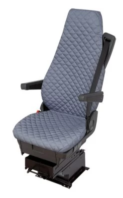 Zetelhoes Voor Truck Grijs, Vrachtwagen Universeel