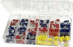 Opbergdoos Met 175 Stuks Kabelschoentjes