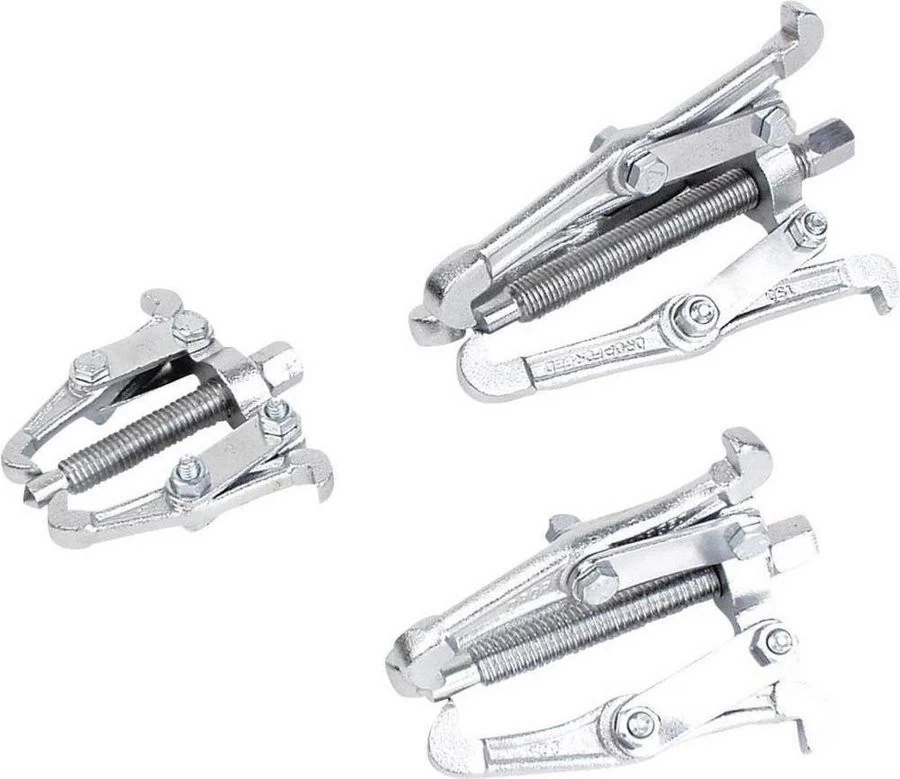 Aftrekker Set 3-delig Poelietrekker Set - Afbeelding 2