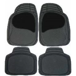 Universeel Tapijt Set Pvc Met Stof Olympe