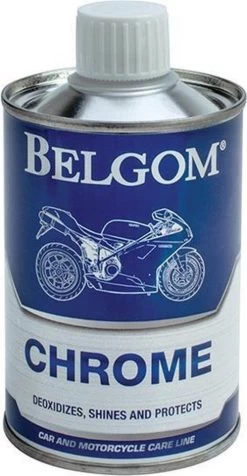 Chroom Reiniger Belgom 250ml