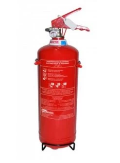 Poederblusser 3kg Abc-poeder, Benor