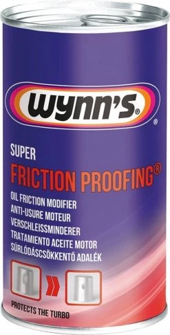 Wynn's Super Friction Proofing 325ml