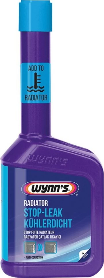 Wynn's Radiator Stop Leak 325ml