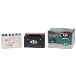 Motobatterij Met Acide 12V Ytx7a-bs