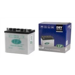 Grasmaaierbatterij 12V Zonder Acide 12v Mb 12n24-4