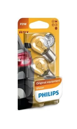 Philips 12V Vision P21W
