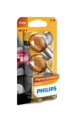 Philips 12V Vision PY21W