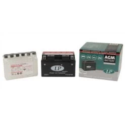 Motobatterij Met Acide 12v Ytz10s-bs
