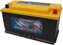 Dynac Start-Stop Autobatterij 80 Ah 12 Volt