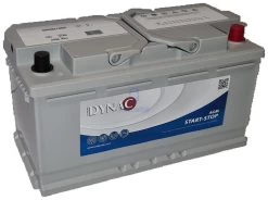 Dynac Start-Stop Autobatterij 95 Ah 12 Volt