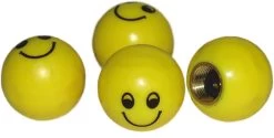 Ventieldoppen Smiley