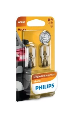 Philips 12V Vision W16W