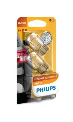 Philips 12V Vision W21/5W