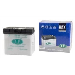 Motobatterij Met Acide 12V Y60 N30l A