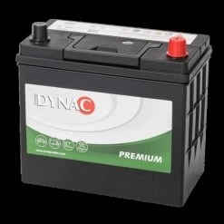 Autobatterij 12v , 45 Ah LFMV54523