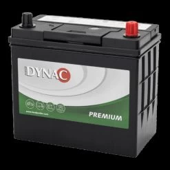 Autobatterij 12 V , 45ah LMFV54584