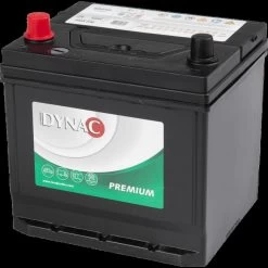 Autobatterij 12 V , 50 Ah LMFV55042