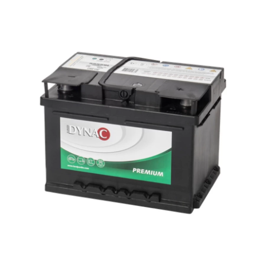 Autobatterij 12v , 55ah LMFV55559