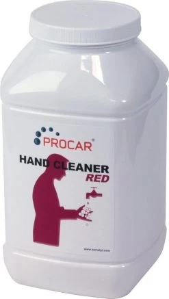 Procar Handreiniger Rood - 5l