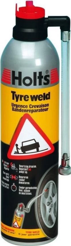 Holts Tyreweld Repa Band 400ml Auto / Caravan