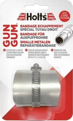 Holts Gun Gum Flexiwrap Uitlaatpijp