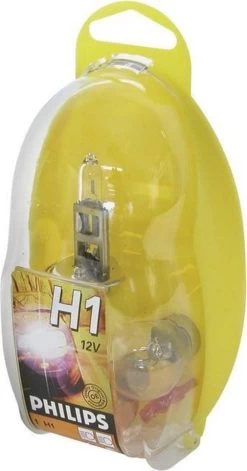 Philips 12V Reserveset Easy Kit H1