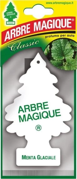 Arbre Magique, Wonderboom, Menta Glacial 7 Weken Lang Natuurlijke Frisheid