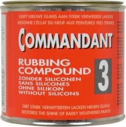 COMMANDANT M3 500 GRAM