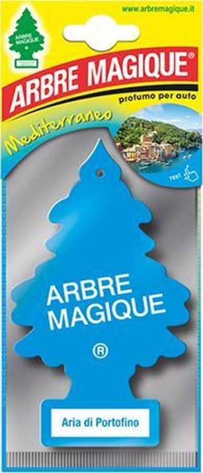 Arbre Magique, Wonderboom, Mediterraneo Aria Di Portofino, 7 Weken Frisheid