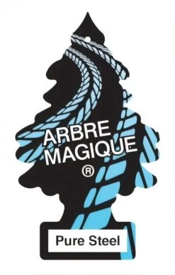 Arbre Magique, Wonderboom, Puur Staal 7 Weken Lang Natuurlijke Frisheid