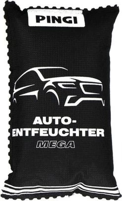 Pingi Auto Ontvochtiger MEGA 1000gr