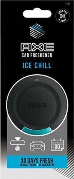 Axe 3D Luchtverfrisser Hanging Ice Chill
