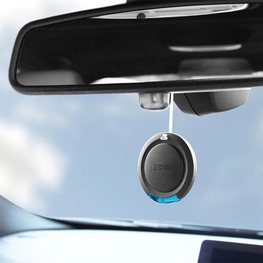 Axe 3D Luchtverfrisser Hanging Alaska - Afbeelding 2