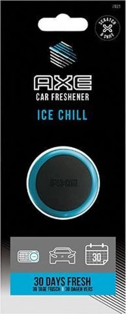 Axe Luchtverfrisser Mini Vent Ice Chill