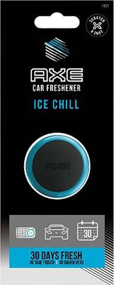 Axe Luchtverfrisser Mini Vent Ice Chill
