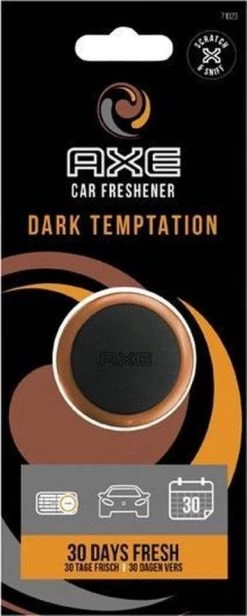 Axe Luchtverfrisser Mini Vent Dark Temptation
