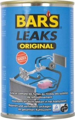 Bar's Leaks Beveiliger - Dicht Lekken In Radiator - 150g 101001