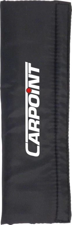 Carpoint Gordelbeschermer Zwart